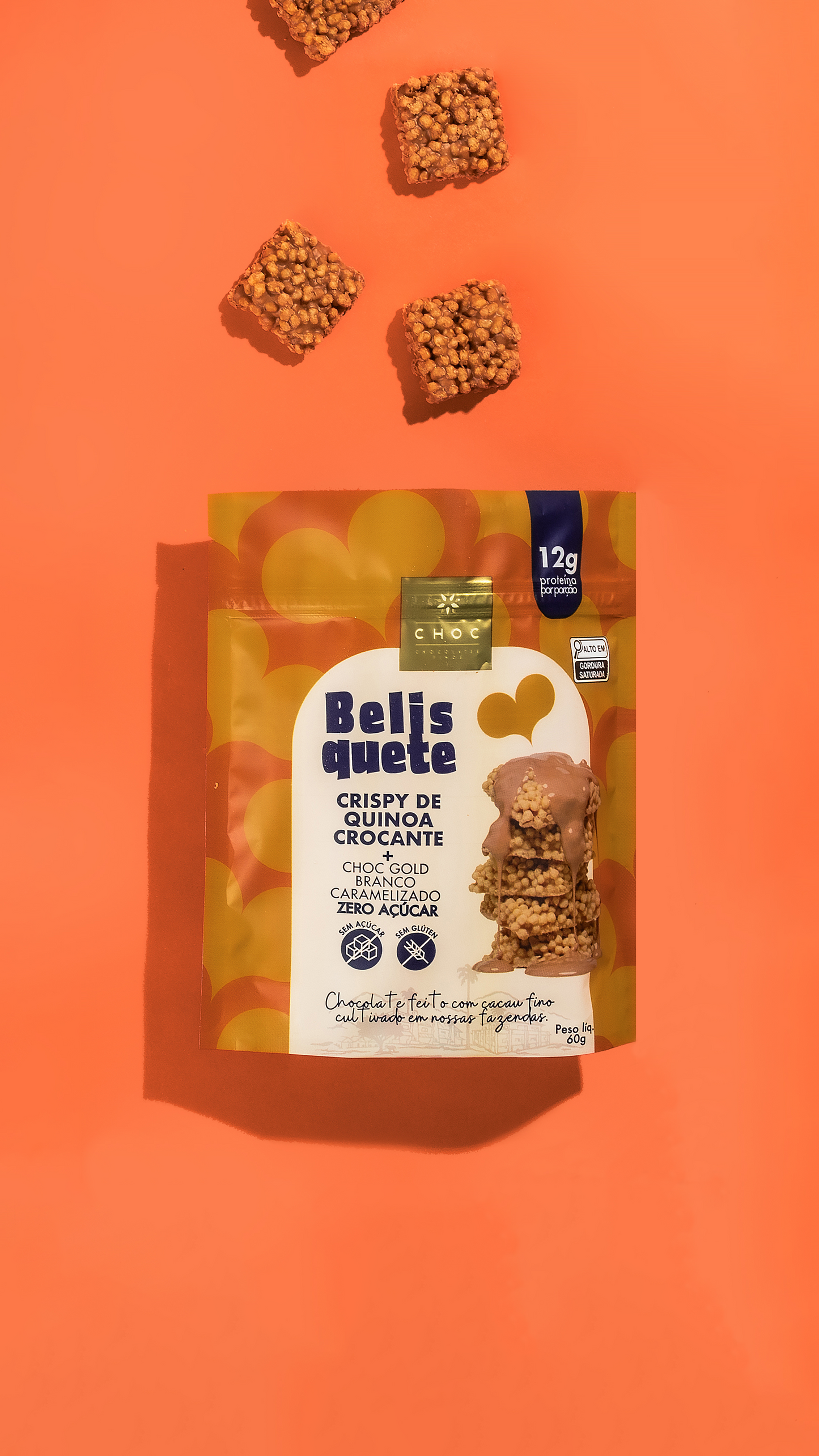 Belisquete Gold